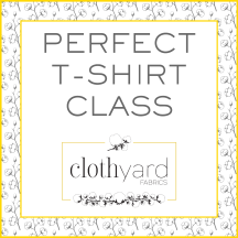 Perfect T-Shirt Class